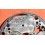 Rolex Used For restore Authentic 1570, 1560 part for restore or repair Automatic Watch Caliber Main Plate -Ref 8130