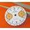 OYSTER ROLEX ANTIMAGNETIC CHRONOGRAPH DIAL1940'S