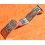 ROLEX SUBMARINER 16610, 16610LV, 16610LN REF 93250 MA2 OEM WATCH STEEL DEPLOYMENT FLIPLOCK CLASP 2005