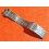 ROLEX SUBMARINER 16610, 16610LV, 16610LN REF 93250 MA2 OEM WATCH STEEL DEPLOYMENT FLIPLOCK CLASP 2005