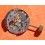 Cartier Genuine Ladies ETA 2412 17 jewels Base plate movement, caliber mechanical Cal 78-1 watch part