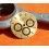 Rolex Rare Men's Zenith Daytona 16518, 16523 Gold Champagne Watch Dial Inverted 6 Cal 4030
