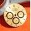 Rolex Rare Men's Zenith Daytona 16518, 16523 Gold Champagne Watch Dial Inverted 6 Cal 4030