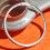 ?? ROLEX VINTAGE ORIGINALE VINTAGE LUNETTE ROTATIVE ACIER BIDIRECTIONNELLE GMT MASTER 1675, 16750 ??