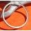 ?? ROLEX VINTAGE ORIGINALE VINTAGE LUNETTE ROTATIVE ACIER BIDIRECTIONNELLE GMT MASTER 1675, 16750 ??