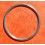 ?? ROLEX VINTAGE ORIGINALE VINTAGE LUNETTE ROTATIVE ACIER BIDIRECTIONNELLE GMT MASTER 1675, 16750 ??