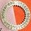 ROLEX Authentic Gold Champagne Date Disc 1525, 1535, 1570, 1565, 1575 - Part 7961-1 Datejust, GMT, Sub 1680-8 Gold Watches