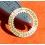 ROLEX Authentic Gold Champagne Date Disc 1525, 1535, 1570, 1565, 1575 - Part 7961-1 Datejust, GMT, Sub 1680-8 Gold Watches