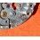 Rolex Rare 2130-100 Main Plate Timepiece Ladies Cal 2130 watch spare for service or repair