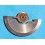 Vintage watch movement part for repair Rotor oscillating weight ETA