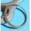 LUNETTE, BAGUE, INSERT MONTRES DIVERS Ø45mm