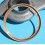 LUNETTE, BAGUE, INSERT MONTRES DIVERS Ø45mm