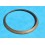 VINTAGE GILT WATCH BEZEL INSERT RETAINING RING GLASS Ø45mm