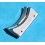 RARE ENDLINK, END PIECE WATCH BRACELET TUTONE 20mm