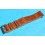 ROLEX NATO CHOCOLAT G-10 MILITAIRE BRACELET 20mm SUBMARINER 5512, 5513, 1665, 16660, 14060, 16800, 168000, 5514, 5517, 5508