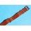 ROLEX JAMES BOND CHOCOLATE LEATHER NATO WATCH BAND Strap Military G-10 SUBMARINER 5512, 5513, 1665, 16660, 14060, 16800, 168000