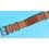 ROLEX NATO CHOCOLAT G-10 MILITAIRE BRACELET 20mm SUBMARINER 5512, 5513, 1665, 16660, 14060, 16800, 168000, 5514, 5517, 5508