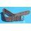 ROLEX JAMES BOND CHOCOLATE LEATHER NATO WATCH BAND Strap Military G-10 SUBMARINER 5512, 5513, 1665, 16660, 14060, 16800, 168000