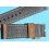 PANERAI OFFICINE BRACELET CUIR VEAU ASSOLUTAMENTE 26mm MONTRES LUMINOR, RADIOMIR, MARINA PAM