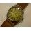 PANERAI OFFICINE VINTAGE 1995 AUTHENTIQUE BRACELET CUIR BEIGE 24mm MONTRES LUMINOR, RADIOMIR, MARINA PAM