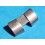 Watch band 20mm stainless steel matt straight & curved end link bracelet ref 3073