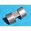 Watch band 20mm stainless steel matt straight & curved end link bracelet ref 3073