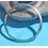 Rolex Oyster Perpetual Date Polished 1500, 1501, 1505, 1503, 1502 Stainless Steel S/S Watch Domed Bezel Part Ø33mm