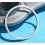 Rolex Oyster Perpetual Date Polished 1500, 1501, 1505, 1503, 1502 Stainless Steel S/S Watch Domed Bezel Part Ø33mm