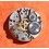 Rolex Movement Spare Cal.1400 18 jewels Preowned Condition, Manual Wind Ladies calibre