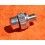 WATCH MENS VARIOUS USED SSTEEL CHRONOGRAPH SCREWED PUSHER PART FOR SALE