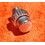 WATCH MENS VARIOUS USED SSTEEL CHRONOGRAPH SCREWED PUSHER PART FOR SALE