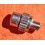 WATCH MENS VARIOUS USED SSTEEL CHRONOGRAPH SCREWED PUSHER PART FOR SALE