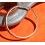 WATCH RARE DOMED BEZEL COPPER FINISH Ø35mm