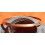 WATCH RARE DOMED BEZEL COPPER FINISH Ø35mm