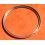 WATCH RARE DOMED BEZEL COPPER FINISH Ø35mm