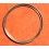 WATCH RARE DOMED BEZEL COPPER FINISH Ø35mm