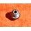 Vintage various screwed watch crown tube waterproof Ø4mm