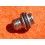 Vintage various screwed watch crown tube waterproof Ø4mm
