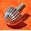 Breitling Remontoir, couronne Ogive acier remontoir Ø5.15mm montres hommes Chronomat, Headwind, Crosswind