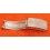 ROLEX FOR REPAIRE, FOR RESTORE VINTAGE USED WATCHES FOLDED CLASP DEPLOYANT Ref 78360 20mm BRACELETS OYSTER