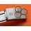 ROLEX FOR REPAIRE, FOR RESTORE VINTAGE USED WATCHES FOLDED CLASP DEPLOYANT Ref 78360 20mm BRACELETS OYSTER