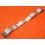 BRACELET Olongapo ACIER GALBÉ VINTAGE 20mm MONTRES HOMMES