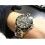 VINTAGE MOTORCYCLE Olongapo WATCH CURVED STAINLESS STEEL BRACELET 20mm ENDLINKS