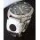 VINTAGE MOTORCYCLE Olongapo WATCH CURVED STAINLESS STEEL BRACELET 20mm ENDLINKS