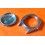 VINTAGE & GENUINE MEN'S ROLEX 16013 CASE & CASEBACK 16000 ASSEMBLY, PROJECT WATCHES