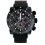 Jacob & Co Epic 2 E2B Rare & Genuine Preowned Black Watch Case Ø48mm Chronograph watches mens