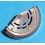 ROLEX ROTOR, BALANCIER, MASSE OSCILLANTE MOUVEMENT AUTOMATIQUE MONTRES LADIES 2135, 2035, 2030, 2130 Ref 4474