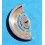 ROLEX ROTOR, BALANCIER, MASSE OSCILLANTE MOUVEMENT AUTOMATIQUE MONTRES LADIES 2135, 2035, 2030, 2130 Ref 4474
