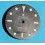 Cadran Montres Vintages Rolex 5512 -4 lignes- Submariner mat Tritium cal 1570, 1520, 1530, 1560
