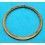 WATCH RARE FLAT BEZEL COPPER FINISH Ø36mm